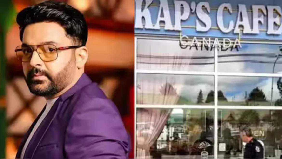 Kapil Sharma Kafe