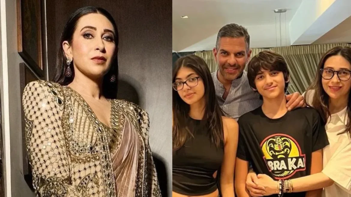 Karisma Kapoor Acknowledges 'Bravery' Post Amid Sunjay Kapur Estate Dispute: 'Thank You, Khalid Ji'