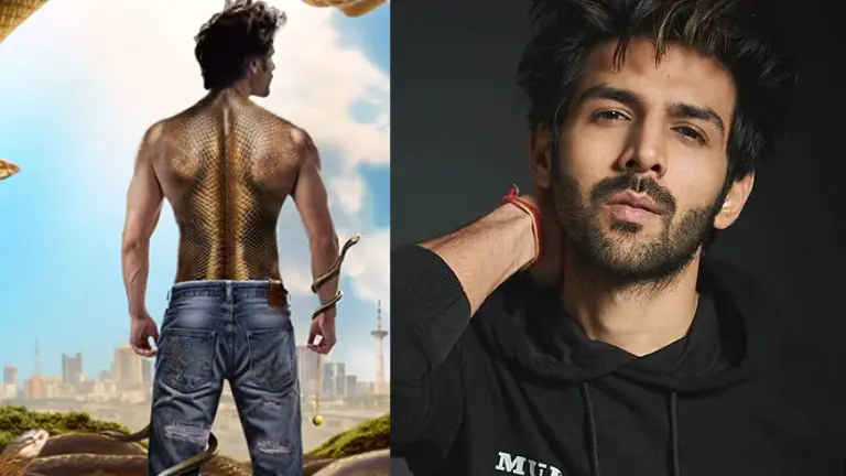 Kartik Aaryan’s Naagzilla Filming To Begin From November 1