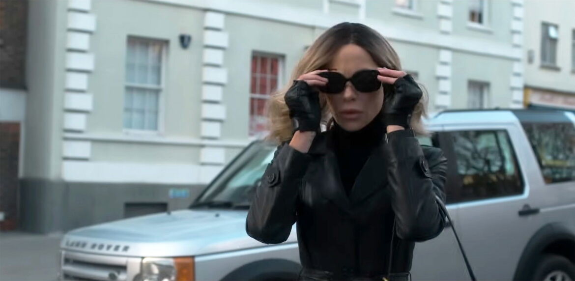 Kate Beckinsale & Lewis Tan in 'Wildcat' Heist Action Thriller Trailer