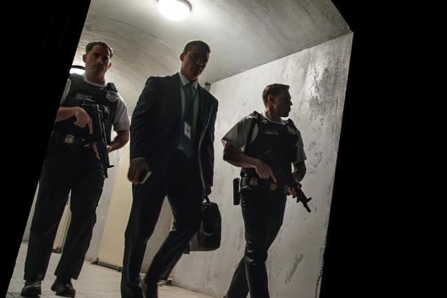 Kathryn Bigelow Nuclear Thriller Stuns