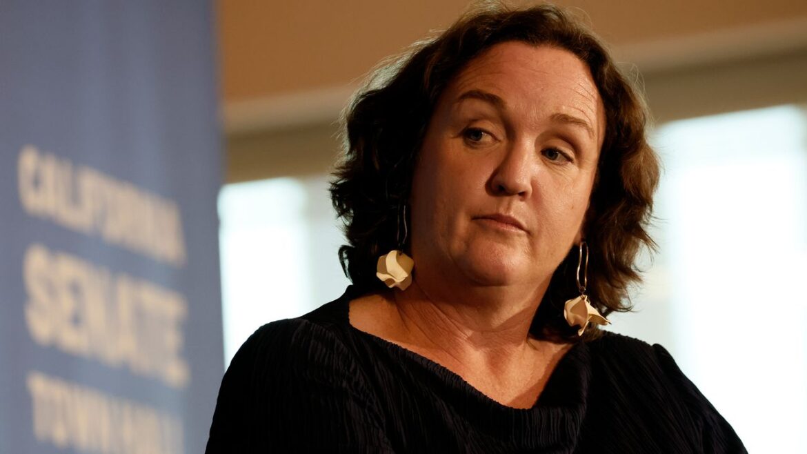 Katie Porter Criticism Is Descending Into a Misogynistic Free For All