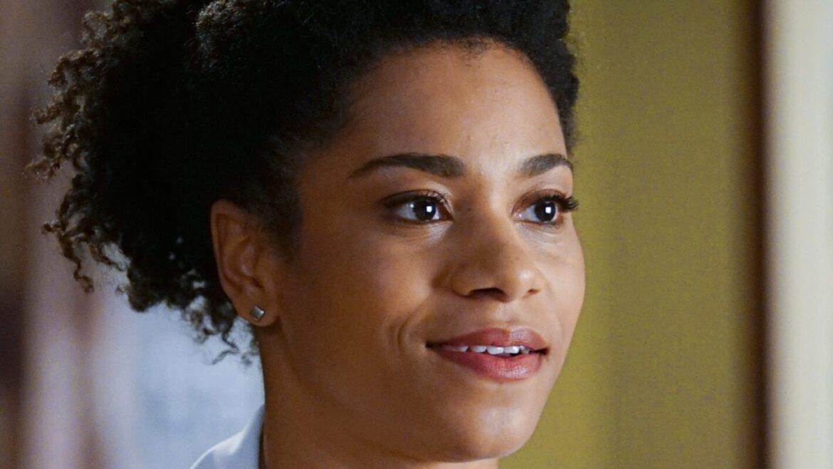 Kelly McCreary Returning to 'Grey's Anatomy' for Season 22 (VIDEO)