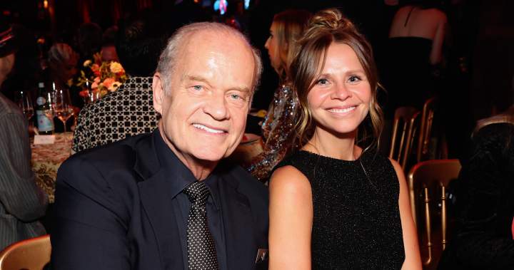 Kelsey Grammer welcomes his 8th child at age 70 - National