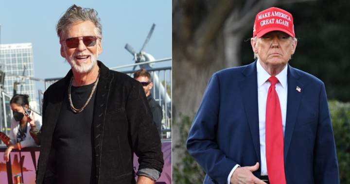Kenny Loggins demands Trump remove his song from AI ‘poop’ video - National