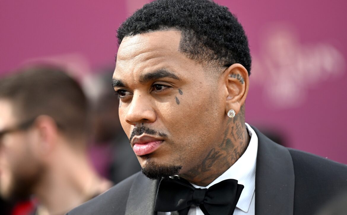 Kevin Gates Shares Message About Life While Flirting In Bed With His New Bae (WATCH)