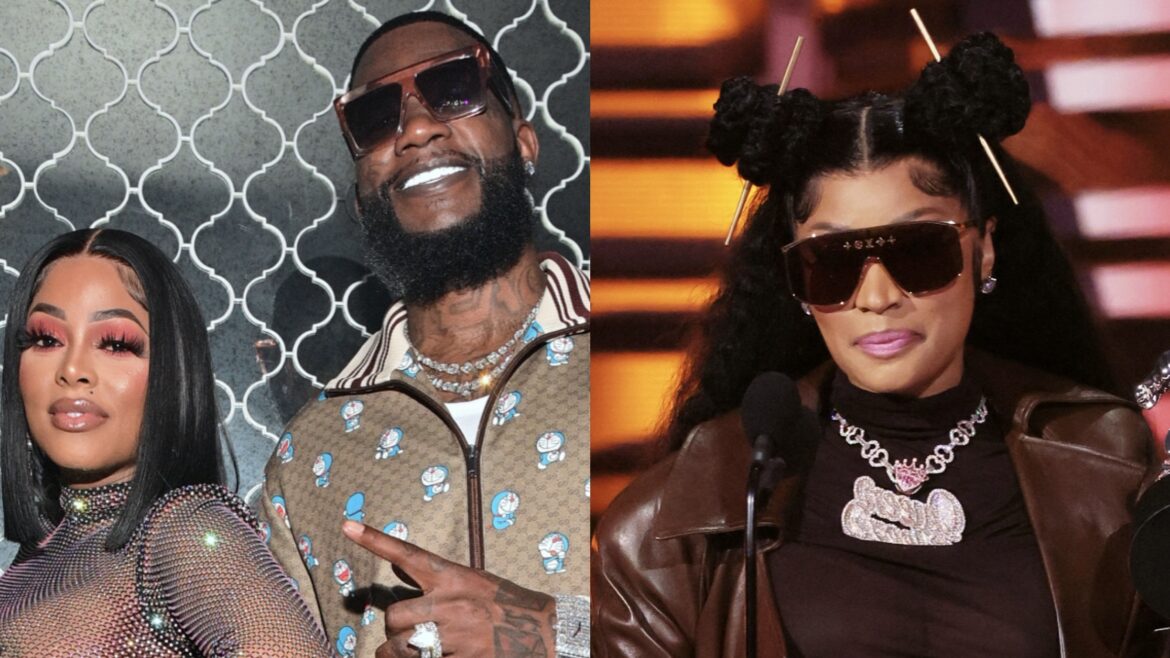 Whew! Keyshia Ka'oir Seemingly Reacts After Nicki Minaj Accuses Her Of Keeping Gucci Mane Sedated & Trying To Be Like Her