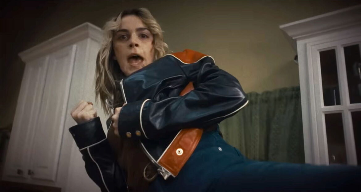 Kiernan Shipka in 80s Revenge Thriller 'Stone Cold Fox' Official Trailer