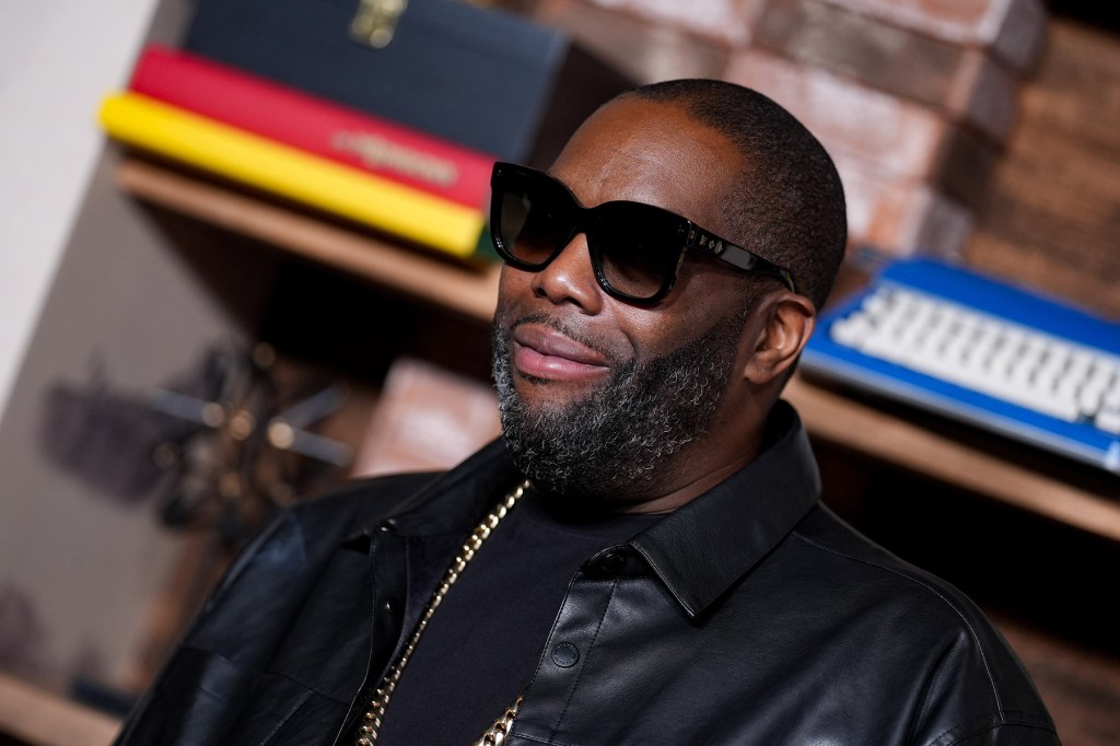 Killer Mike Apologizes to Steph Curry & Ayesha Curry: 'I Was Stoned'