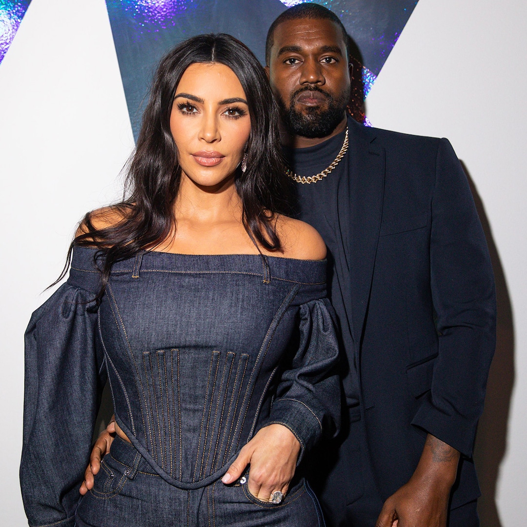 Kim Kardashian on Kanye "Ye" West Divorce