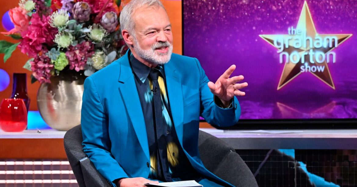 Kim Kardashian to appear on The Graham Norton Show tonight