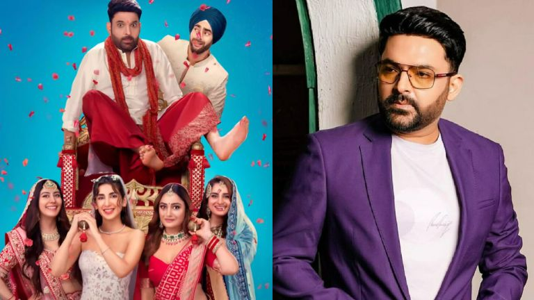 Kis Kisko Pyaar Karoon 2 Motion Poster Out! Kapil Sharma And His Four Brides Bring Chaos