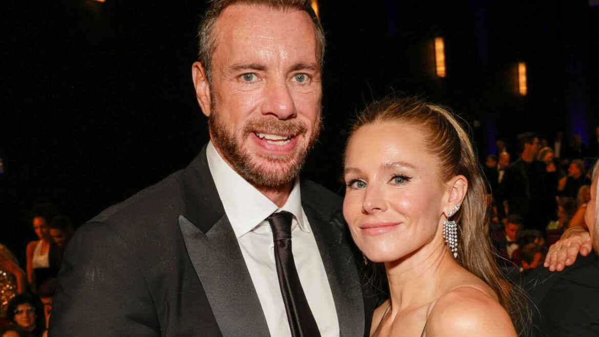 Kristen Bell and Dax Shepard: A Relationship Timeline