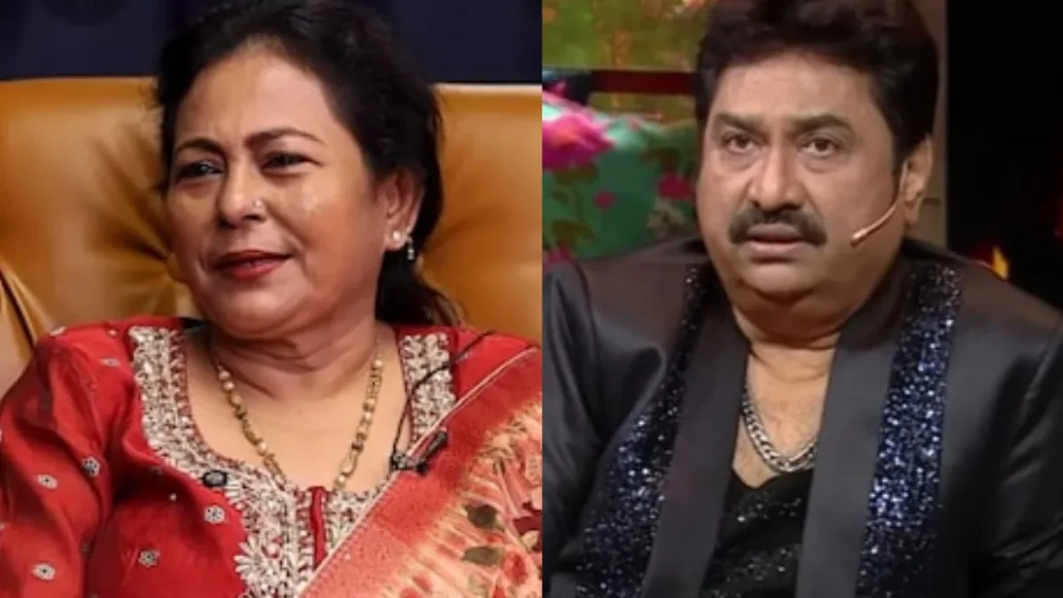 Kumar Sanu Sends Legal Notice to Ex-Wife Rita Bhattacharya Over 'Malicious' Allegations