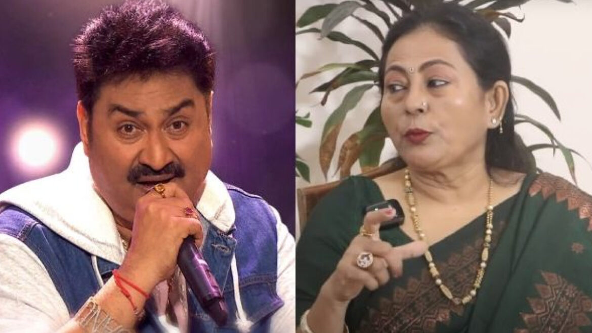Kumar Sanu UNLEASHES Legal Fury On Ex-Wife Rita Bhattacharya For Shameful Accusations | Glamsham.com
