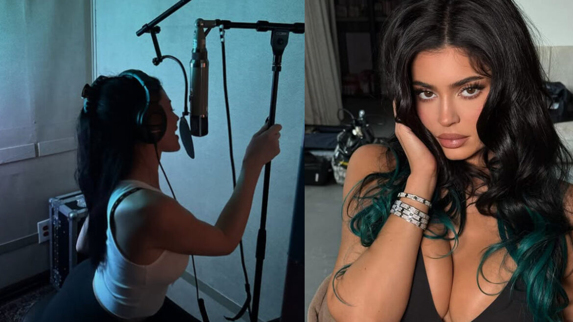 Kylie Jenner Shocks Fans With Rapping Skills In ‘Fourth Strike’! | Glamsham.com