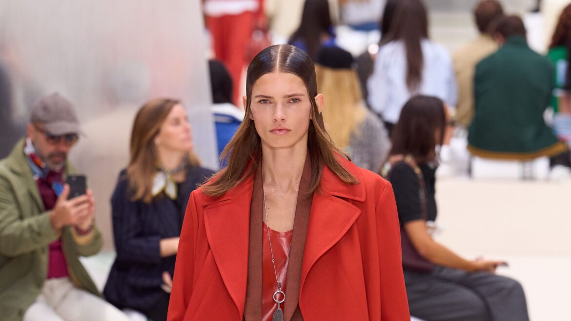 Lacoste Spring 2026 Ready-to-Wear