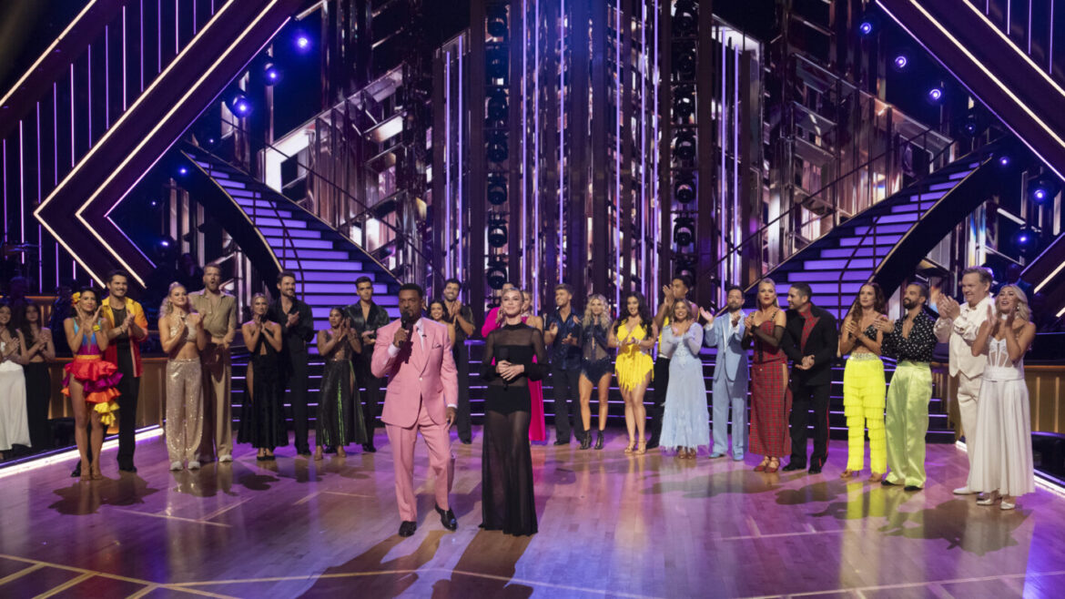 Dancing With the Stars Season 34