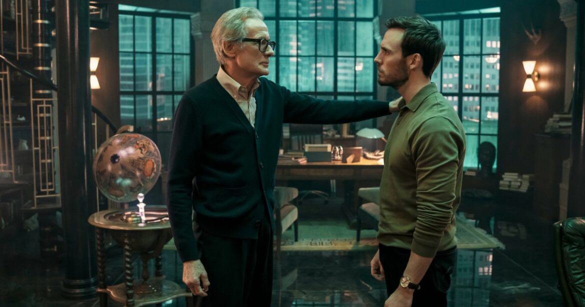 Lazarus cast | Who stars in Harlan Coben's Prime Video thriller?