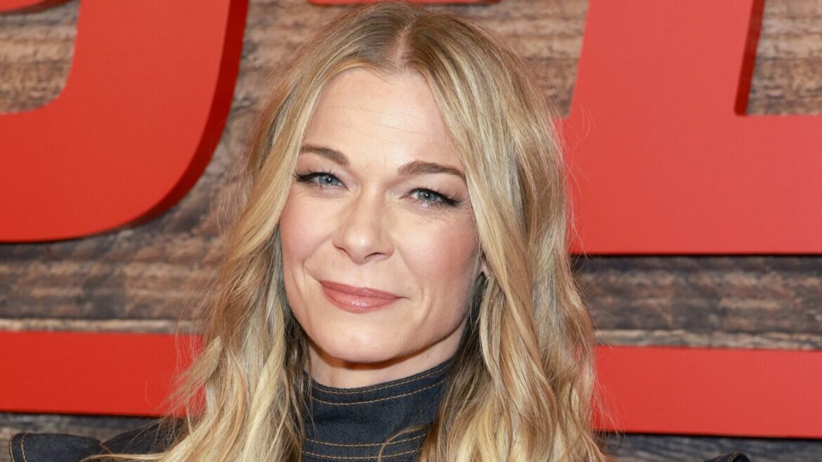 Leann Rimes
