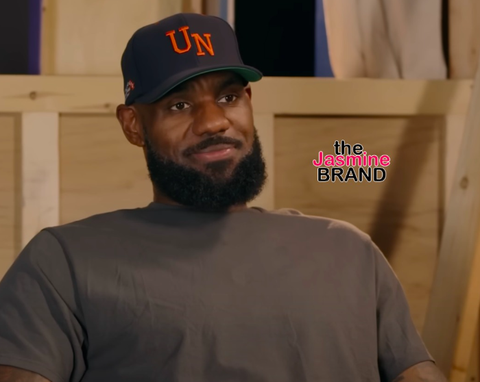 LeBron James Says He Warned His Accountant Never To Steal From Him: 'Ain't Going To Be Good For You'