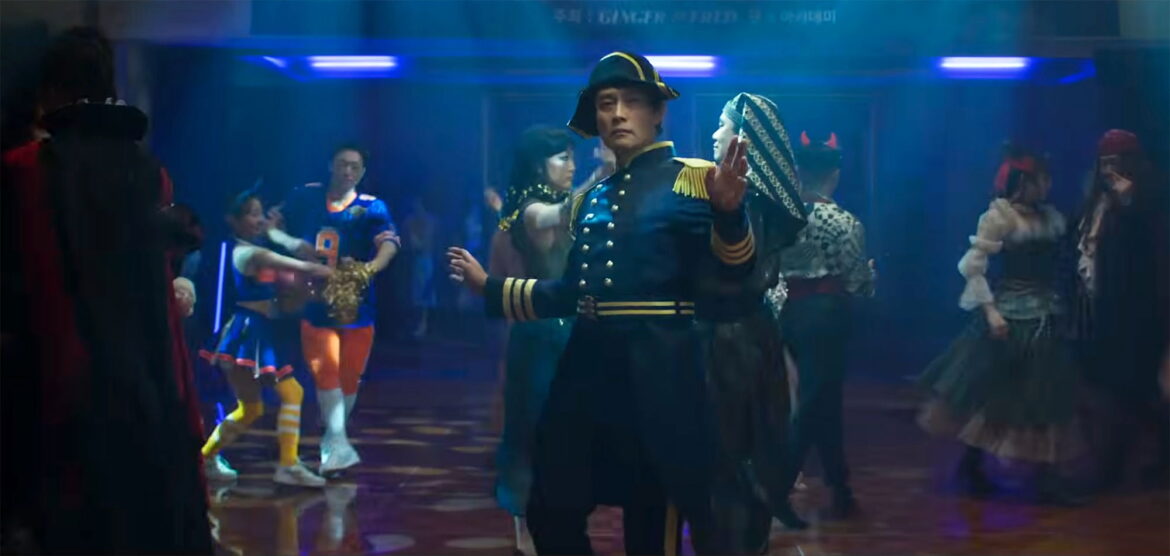 Lee Byung-hun in Park Chan-wook's 'No Other Choice' Full US Trailer