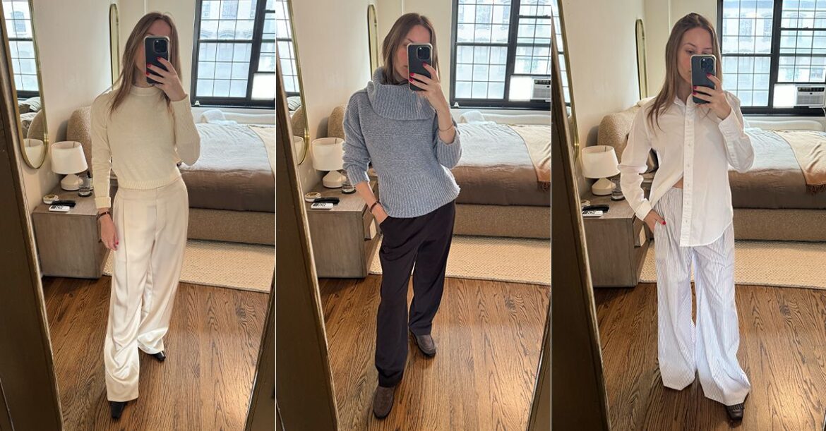 Leset Pants Try-On and Review 2025