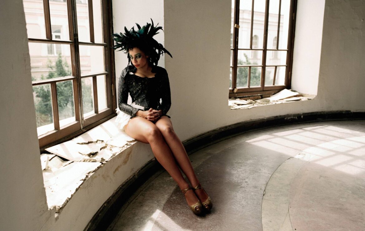 Listen to Celeste's empowering new single 'Time Will Tell'