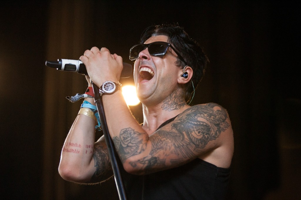 Lostprophets Singer Killed in Prison Attack