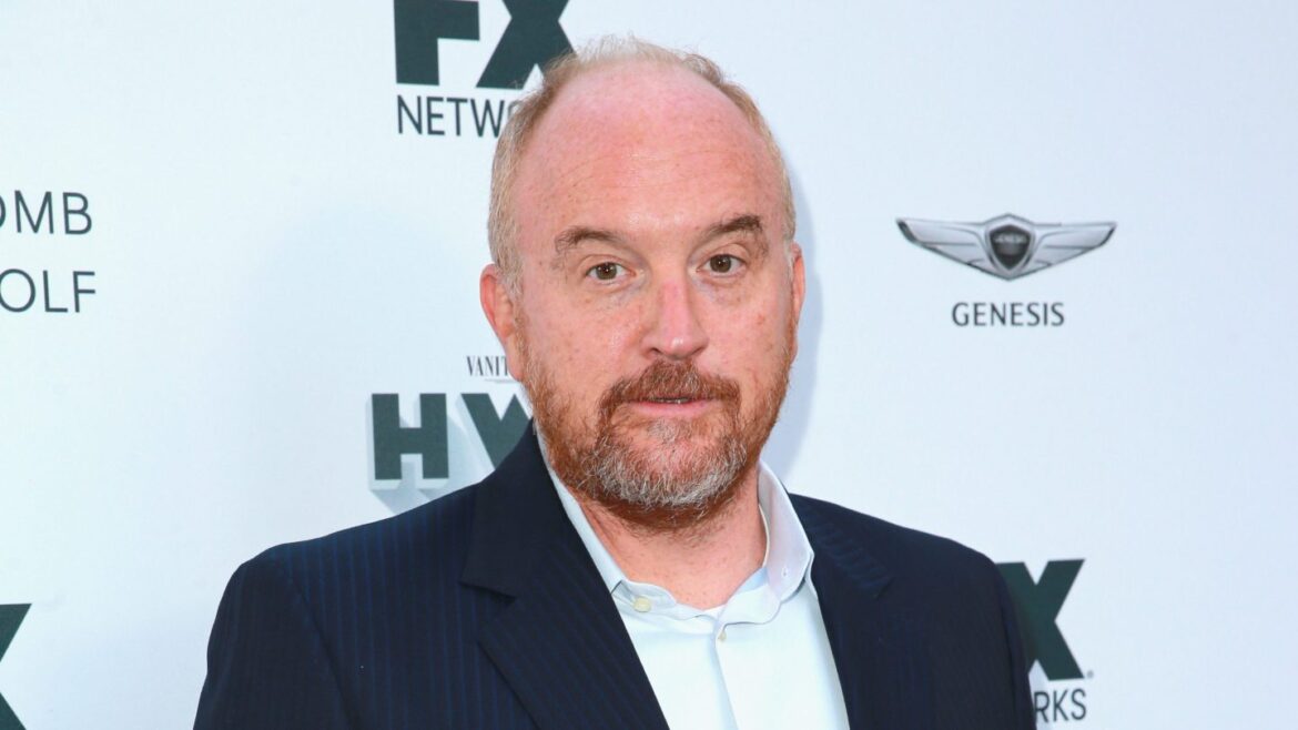 Louis C.K. Defends Performing at Riyadh Comedy Fest