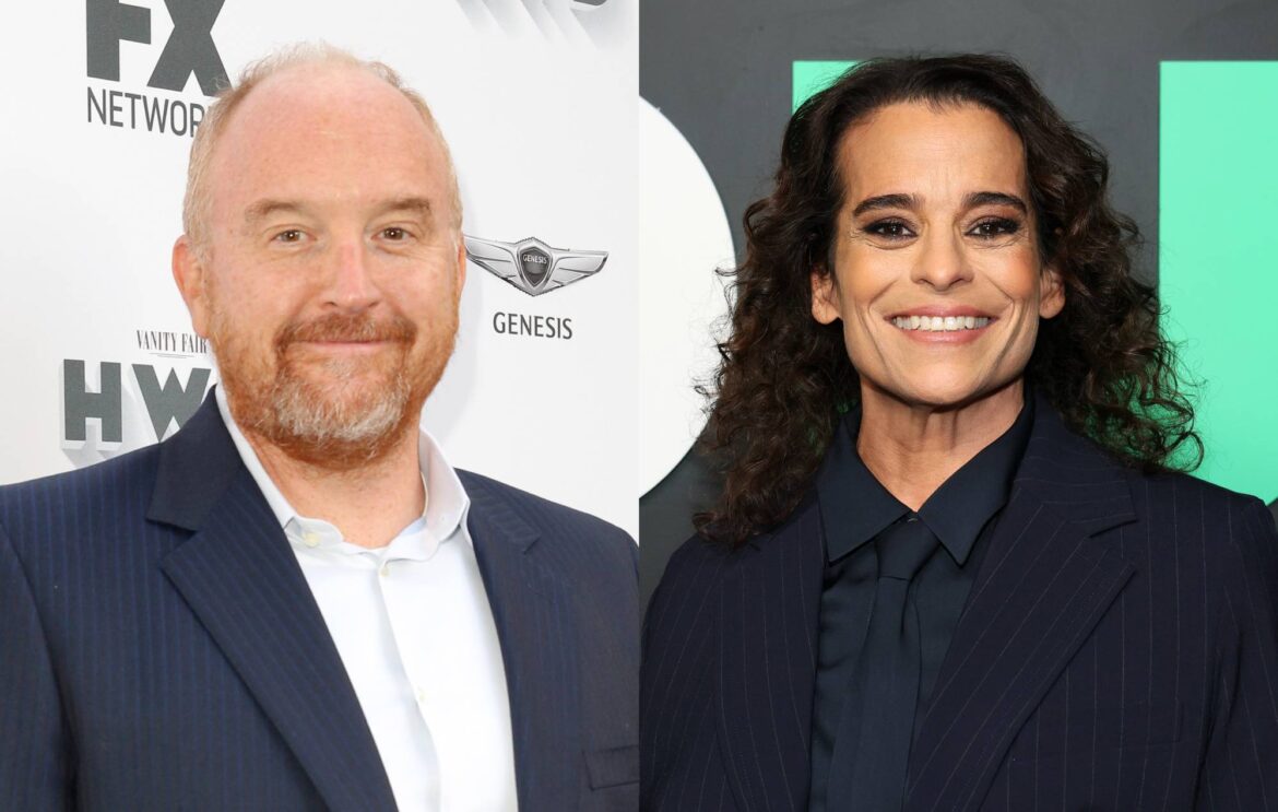 Louis C.K. defends Riyadh Comedy Festival appearance, while Jessica Kirson apologises for playing