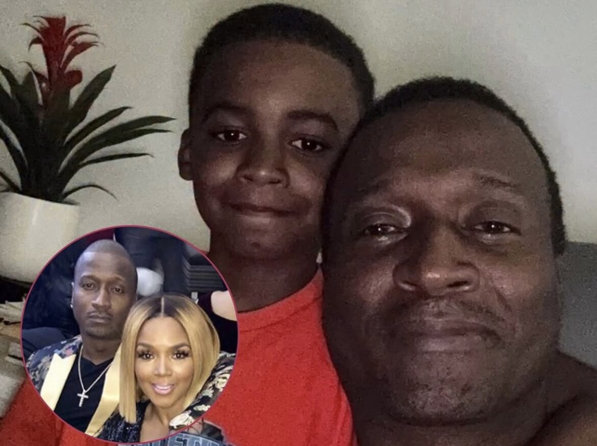 'Love & Hip Hop: Atlanta' Star Kirk Frost Tells Son Kannon, "I Refuse to Be a Deadbeat Dad," Praises Wife Rasheeda for Standing by Him