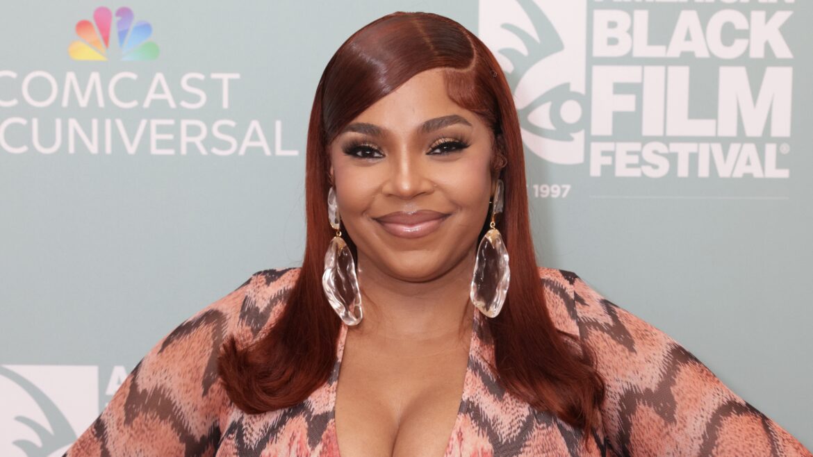 Come Thru! Ashanti Pens Loving Message For Nelly While Sharing Stunning Photos From Her 45th Birthday Party