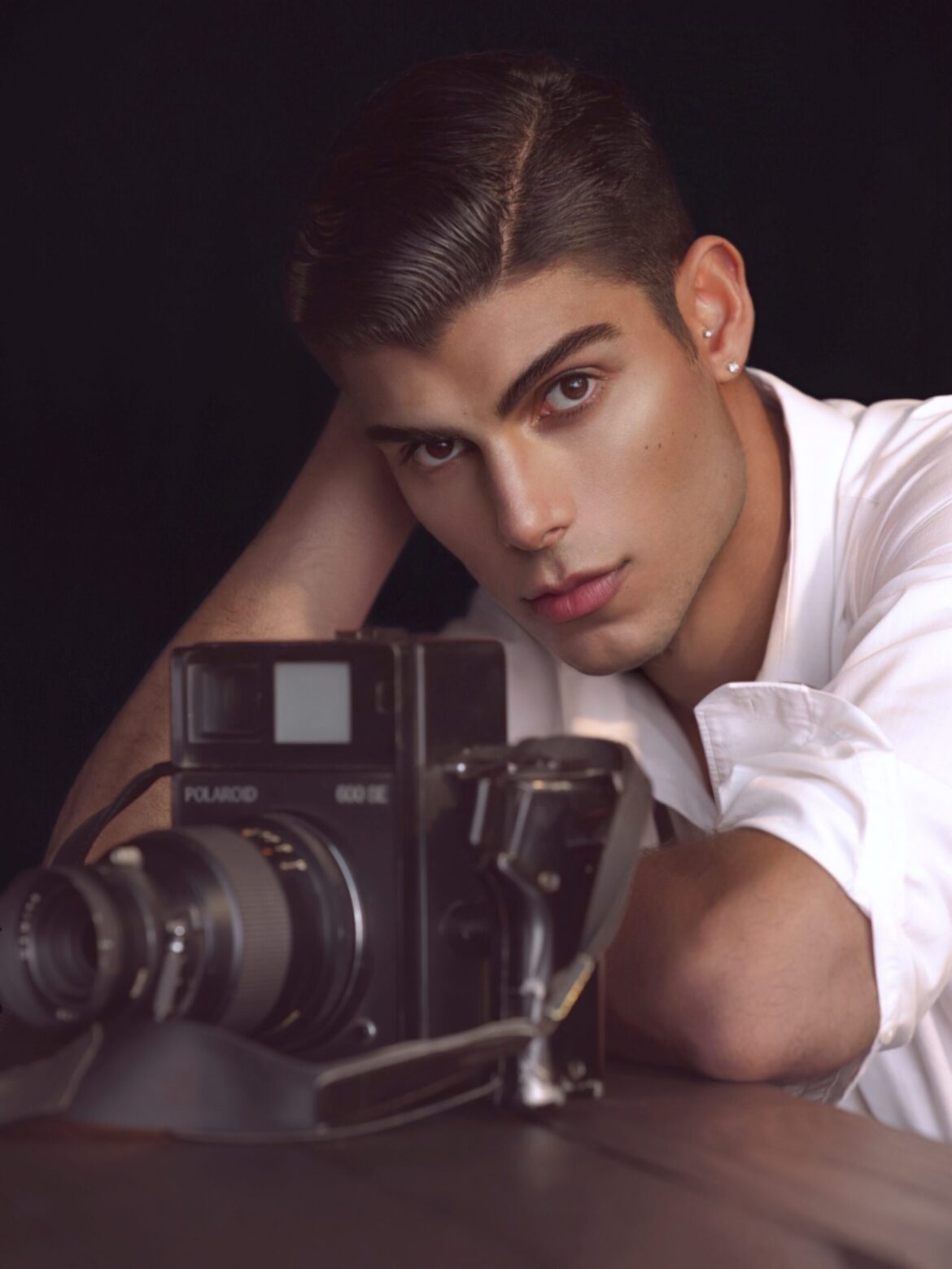 Luca Castellani: The Actor-Producer Whose Passion Project AMERICA Is Turning Heads on the Road to the Oscars