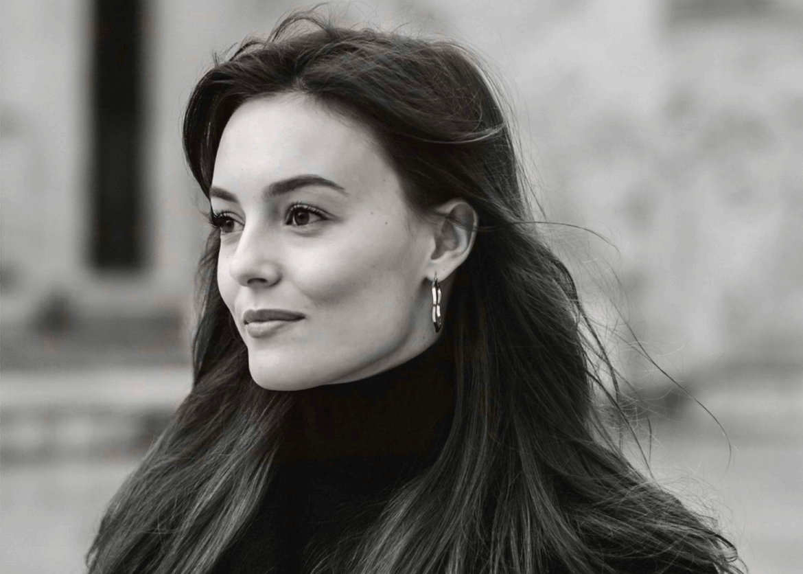 Lucille Befort: The French Girl Bridging Paris and Hollywood