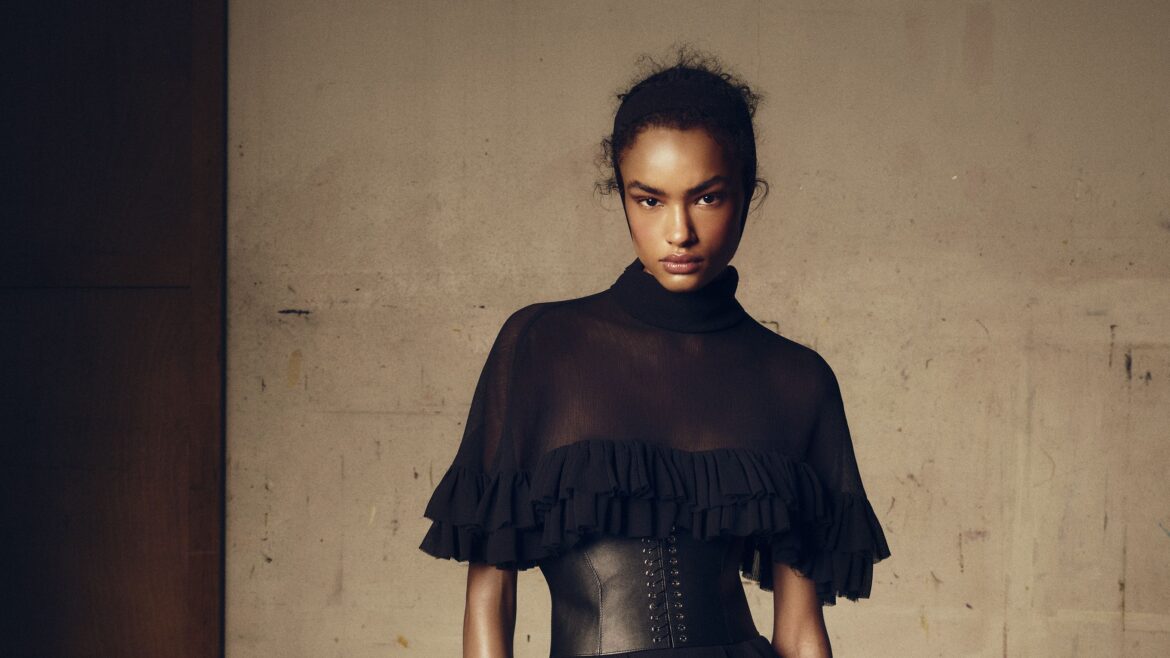 Ludovic de Saint Sernin Spring 2026 Ready-to-Wear