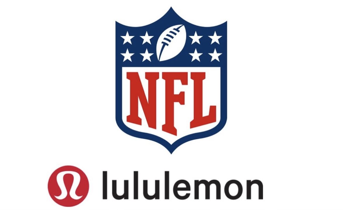 Lululemon Teams Up With the NFL for First-Ever 32-Team Apparel Line