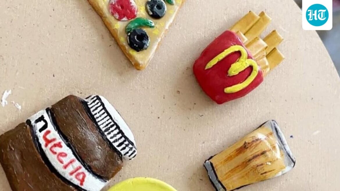 Magnetic moments: Fridge magnet workshops are the new rage