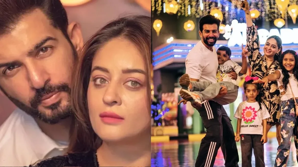 Mahhi Vij Breaks Silence on Divorce Rumors with Jay Bhanushali, Threatens Legal Action Against Fake Reports