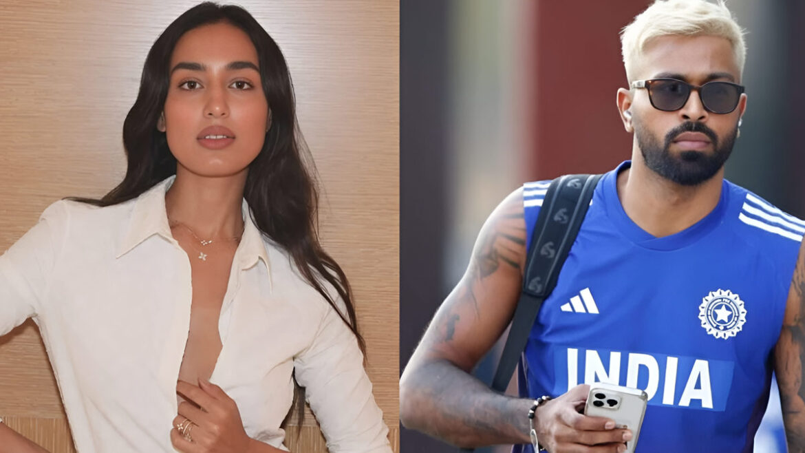 Mahieka Sharma's Birthday Message For Hardik Pandya Is A Sweet Surprise - Check Out The Pics! | Glamsham.com