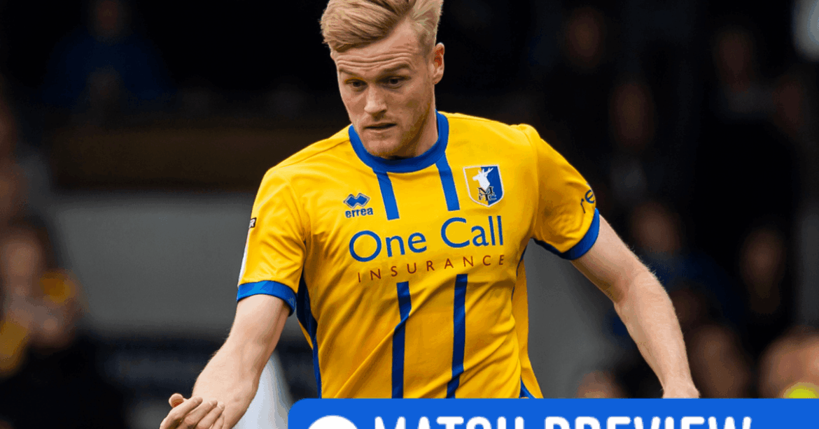 Mansfield v Plymouth League One TV channel, live stream, kick-off time