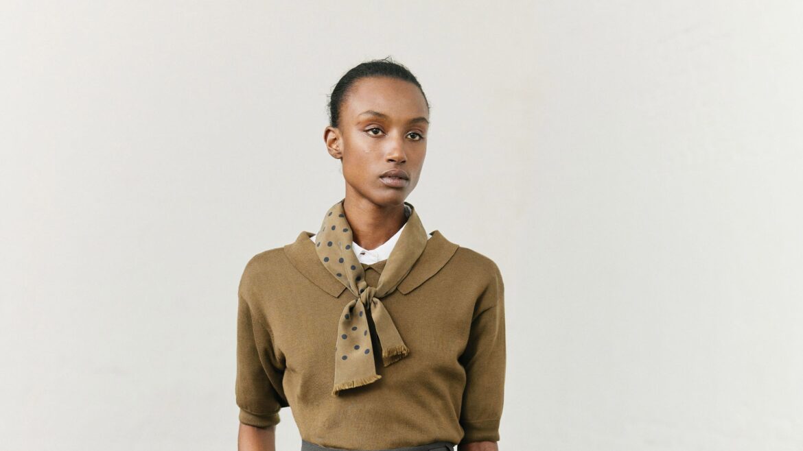 Margaret Howell Spring 2026 Ready-to-Wear Collection