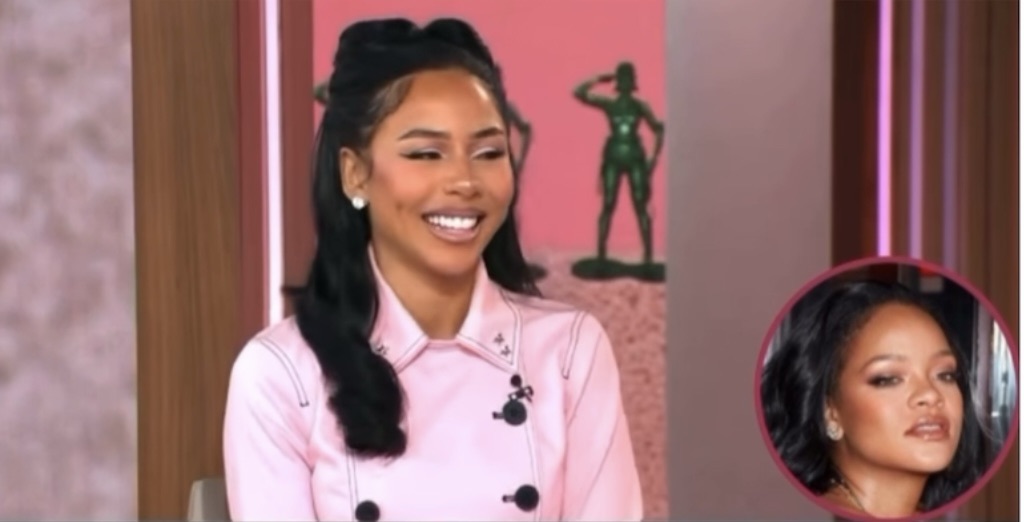 Mariah the Scientist on Rihanna's Co-Sign of "Burning Blue"