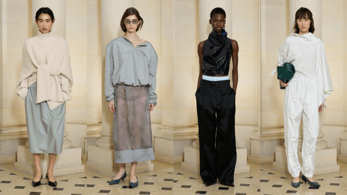 Mark Howard Thomas Unveils His Vision for Carven