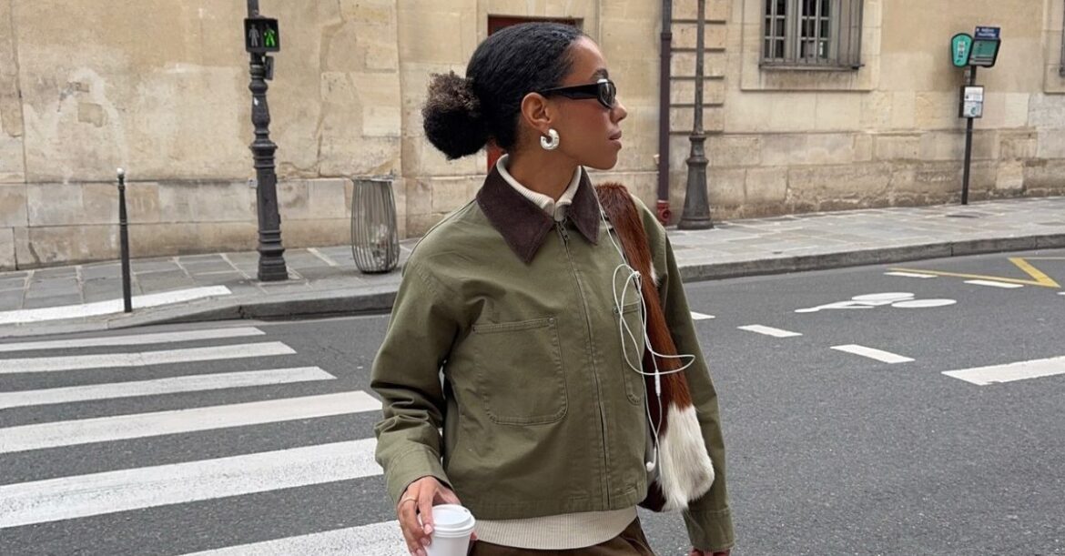 Mark My Words: Khaki Is Going to Be Winter 2025's Favourite Hue