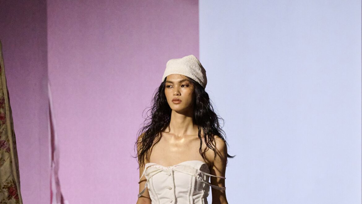 Markgong Shanghai Spring 2026 Collection