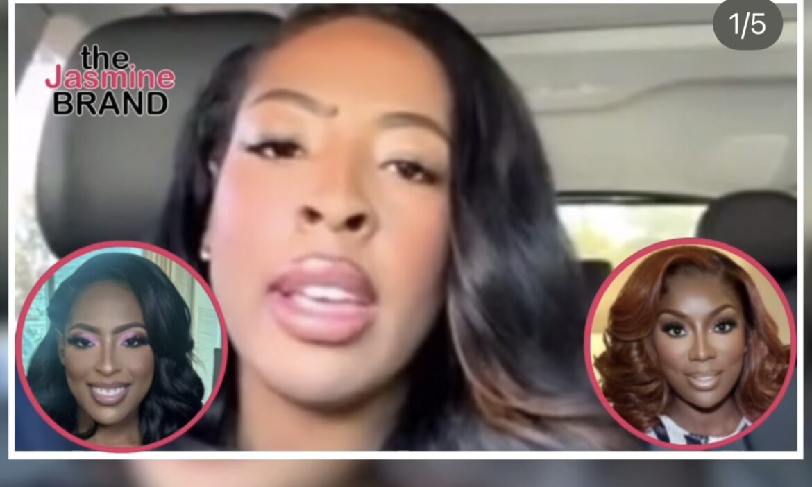 "Married to Medicine" Alum Lateasha Lunceford Weighs In On "RHOP" Star Wendy Osefo's Arrest & Fraud Charges: These Bravo Characters, They re Not Really Living That Lifestyle'