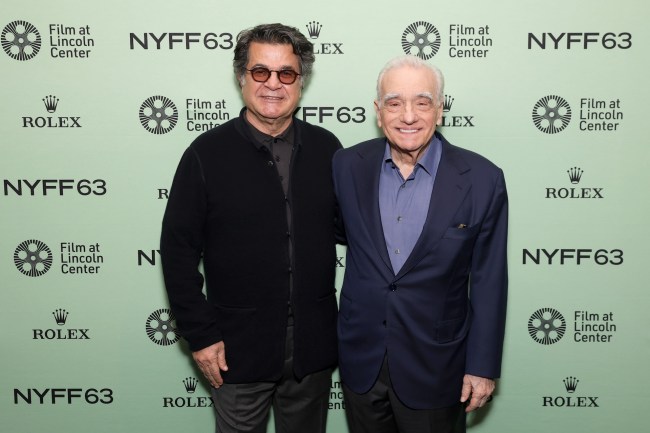 Martin Scorsese Calls on Streamers to Champion Iranian Cinema