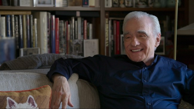 Martin Scorsese Documentary Is So, So Good