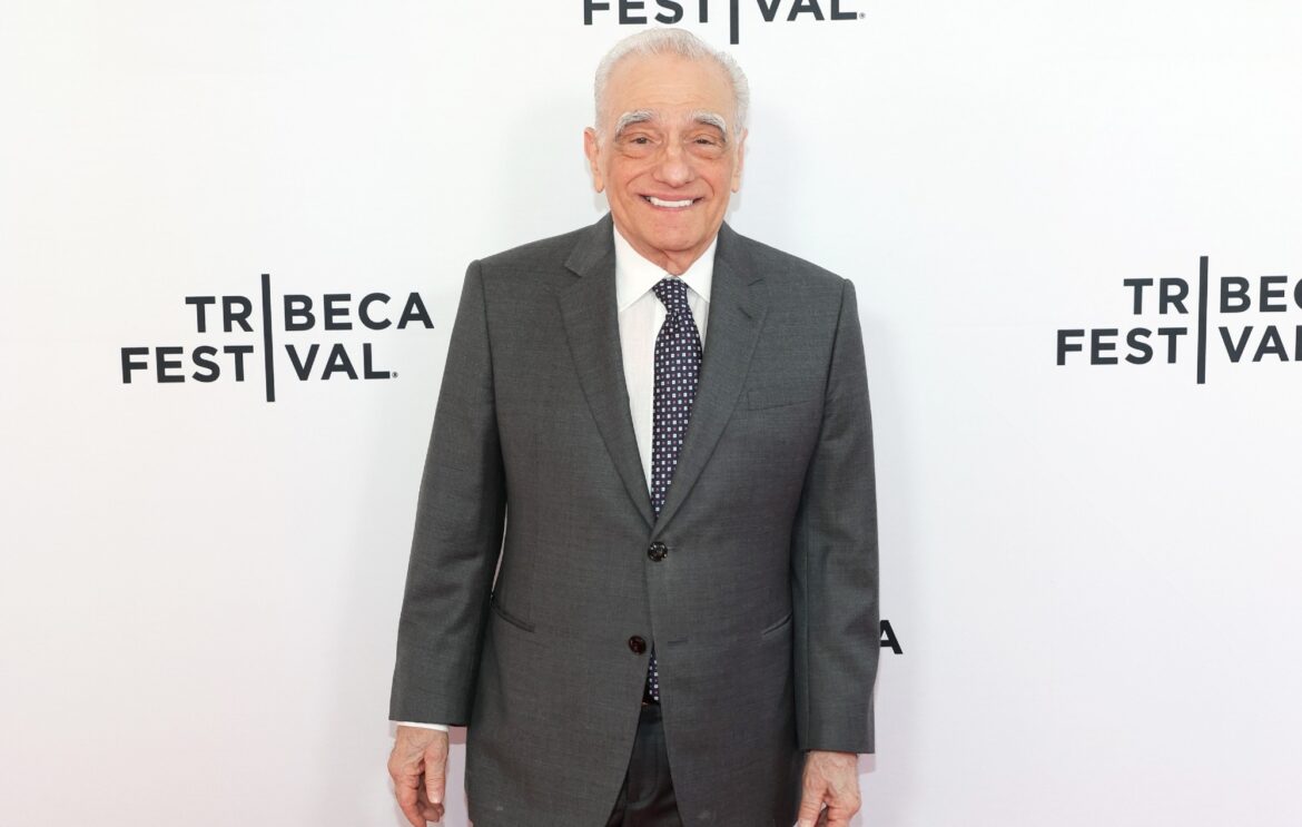 Martin Scorsese almost became a priest but was kicked out for bad behaviour